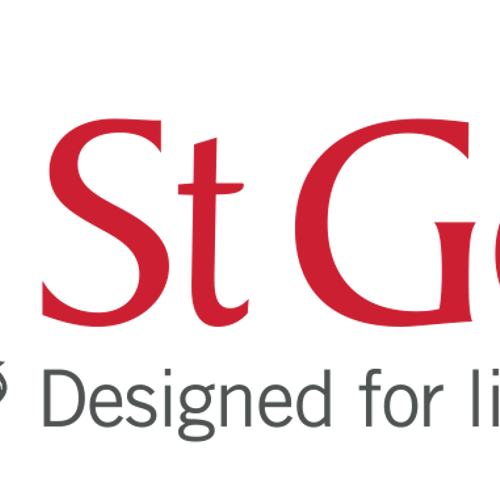 St George logo
