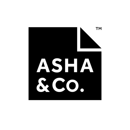 Asha & Co logo
